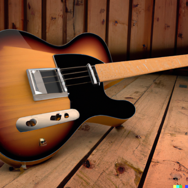Telecaster Guitar
